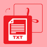 TXT To PDF